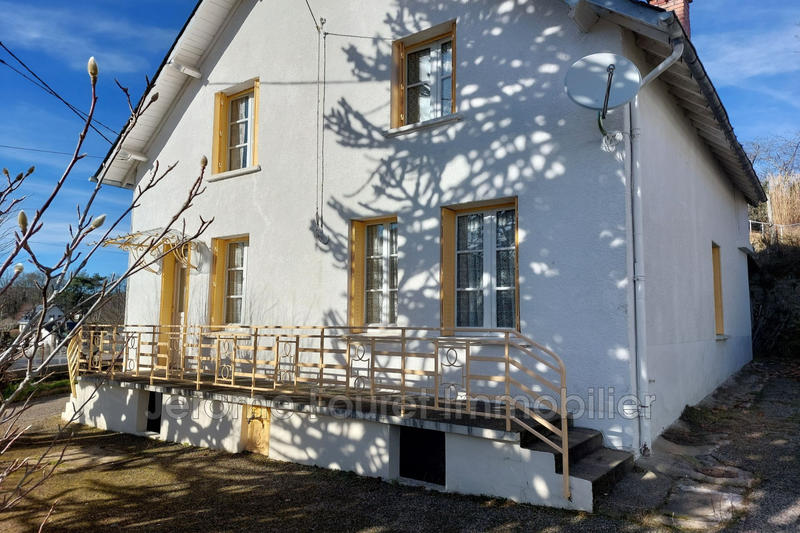 Maison de ville - 110 m²