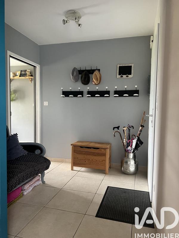 Maison - 126 m² - 7 pièces