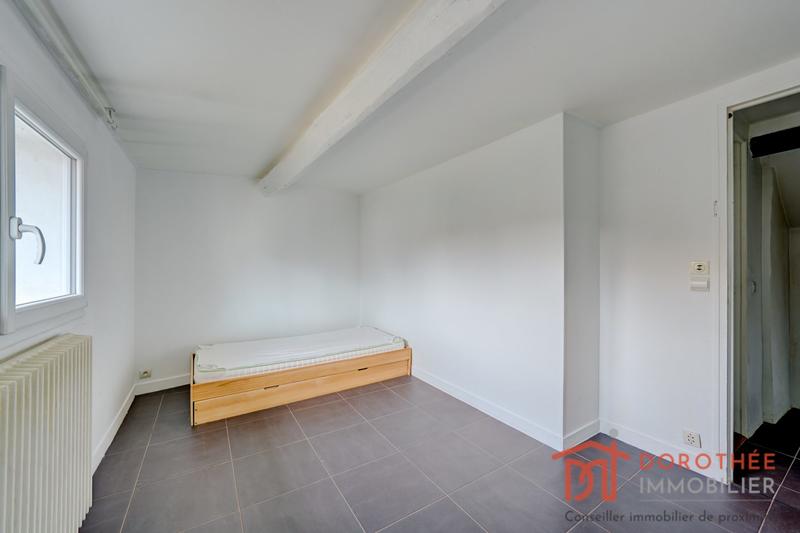 Maison ancienne - 123 m² - 6 pièces