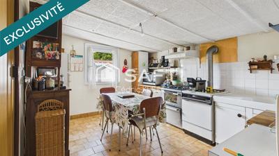 Maison - 46 m² - 3 pièces