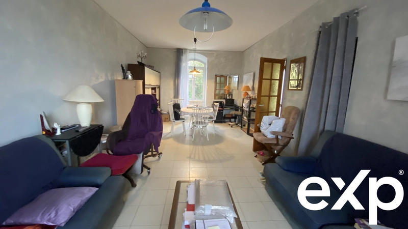 Viager - Maison - 134 m² - 6 pièces