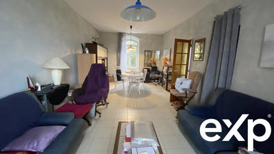 Viager - Maison - 134 m² - 6 pièces