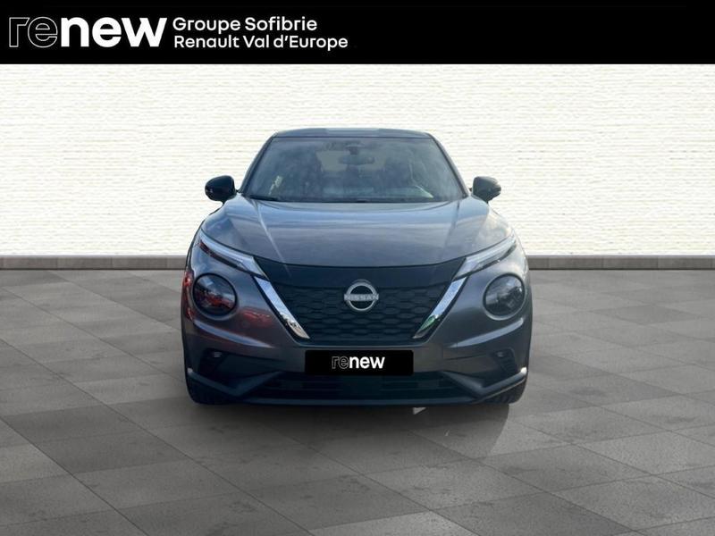 Nissan Juke Hybrid 143 Tekna