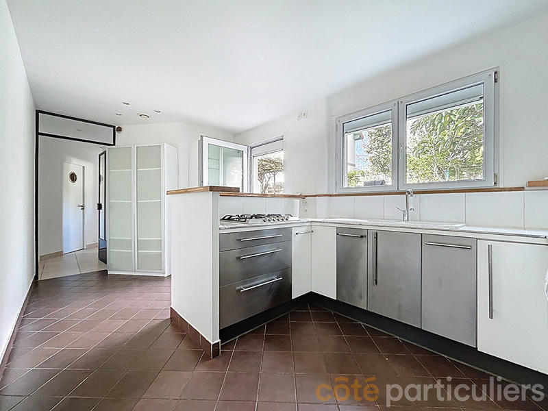 Maison - 88 m² - 3 pièces