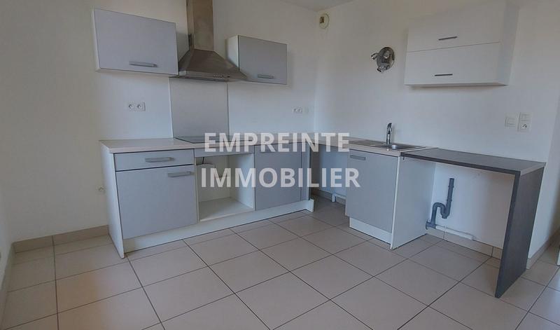Appartement - 59 m² - 3 pièces