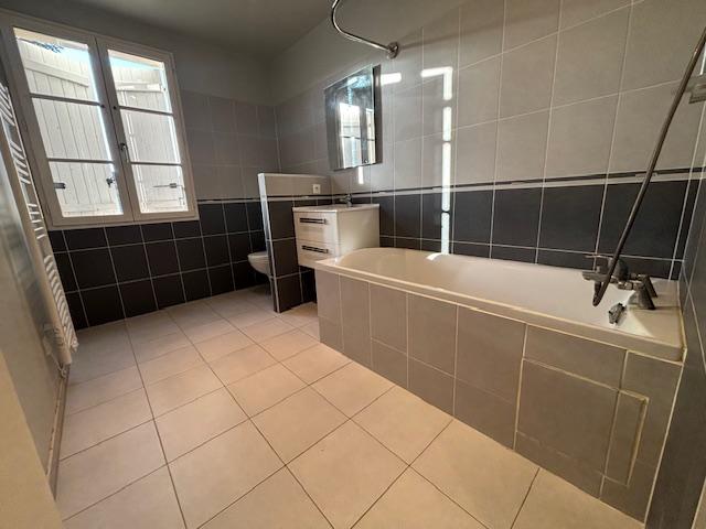 Duplex - 58 m² - 3 pièces