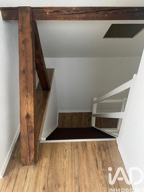 Duplex - 75 m² - 4 pièces