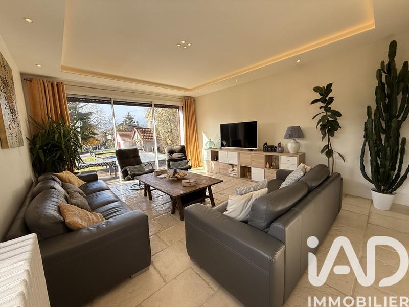 Maison - 147 m² - 5 pièces