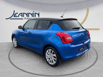 Suzuki Swift 1.2 Dualjet Hybrid Auto (Cvt) Privilège