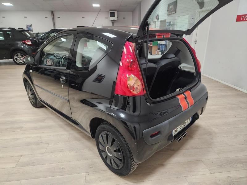 Peugeot 107 1.0 12v Street Racing 3p