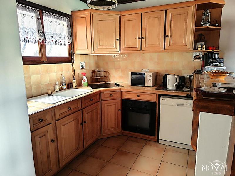 Maison - 60 m² - 3 pièces