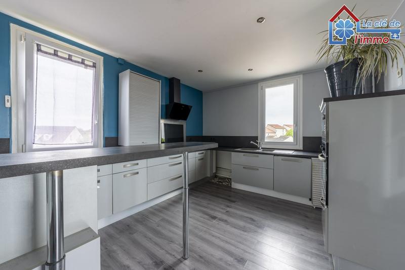 Appartement - 74 m² - 3 pièces