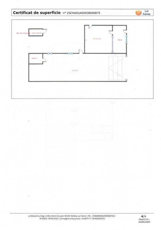 Local d'activités - 224 m²