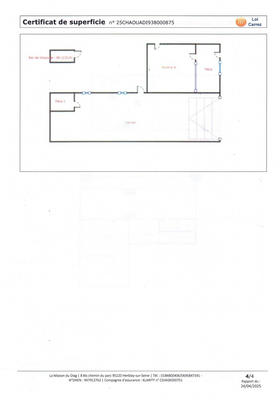 Local d'activités - 224 m²