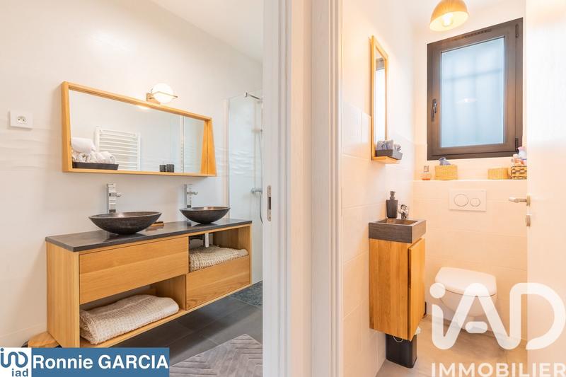 Maison - 185 m² - 6 pièces