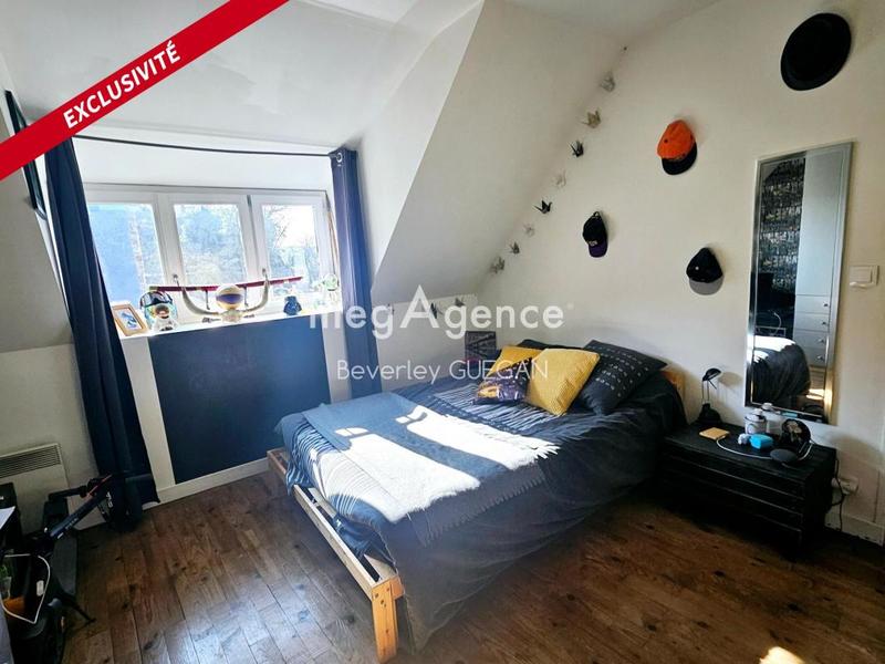 Maison ancienne - 145 m² - 5 pièces