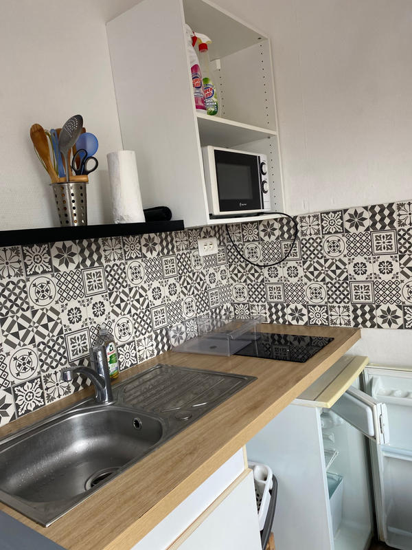 Appartement - 29 m² - 1 pièce