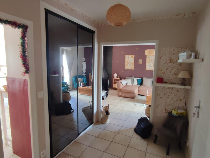 Maison - 92 m² - 4 pièces