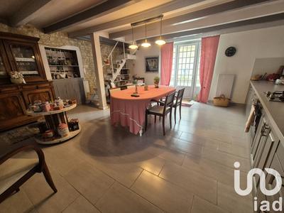Maison - 101 m² - 4 pièces