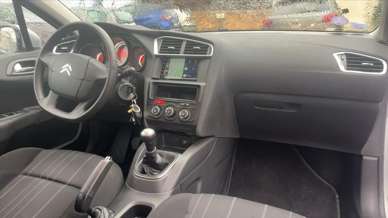 Citroën C4 II 1.4 Vti 95 Attraction