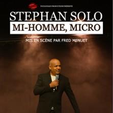 Stéphane Solo - Mi-Homme, Micro