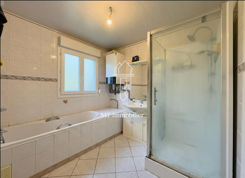 Maison - 130 m² - 6 pièces