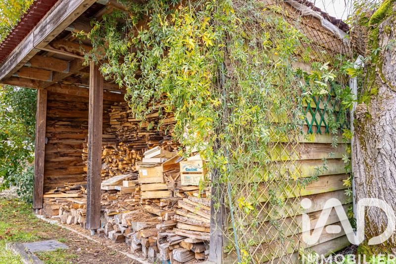 Maison - 250 m² - 7 pièces