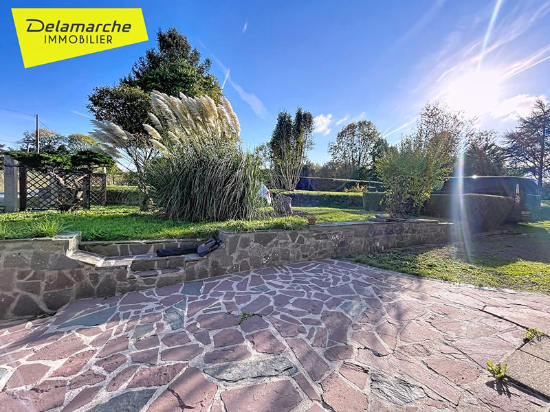 Maison - 111 m² - 5 pièces