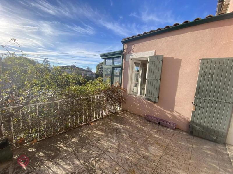 Maison de village - 122 m² - 6 pièces