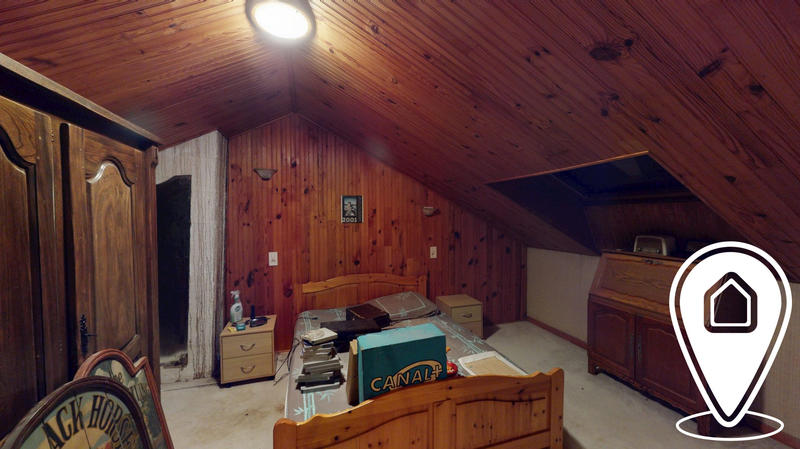 Maison - 106 m² - 5 pièces