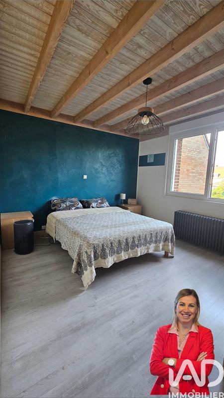 Maison de ville - 130 m² - 5 pièces