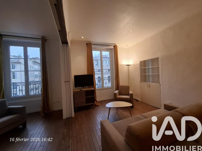 Appartement - 39 m² - 2 pièces