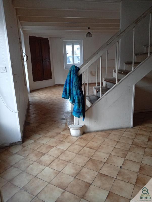 Maison de village - 163 m² - 7 pièces