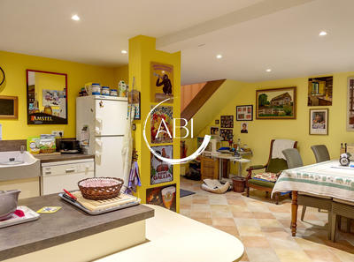 Maison ancienne - 80 m² - 3 pièces