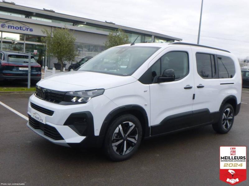 Peugeot Rifter Xl BlueHDi 130 s&amp;S Eat8 7pl Gt