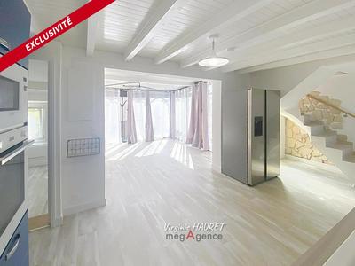 Maison traditionnelle - 82 m² - 3 pièces