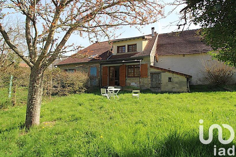 Maison de village - 106 m² - 5 pièces