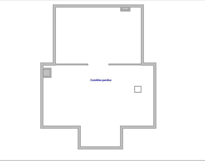 Maison - 101 m² - 4 pièces