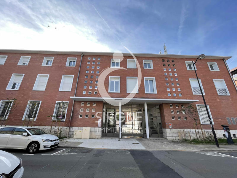 Appartement - 18 m² - 1 pièce