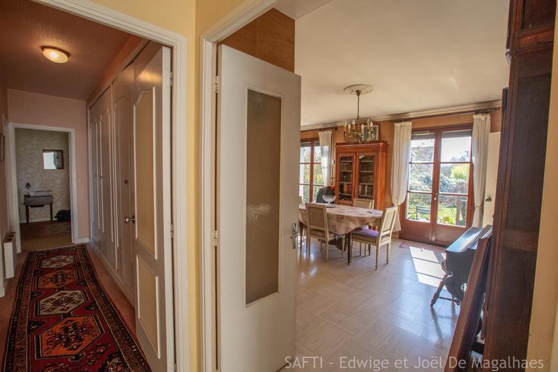 Maison - 163 m² - 6 pièces