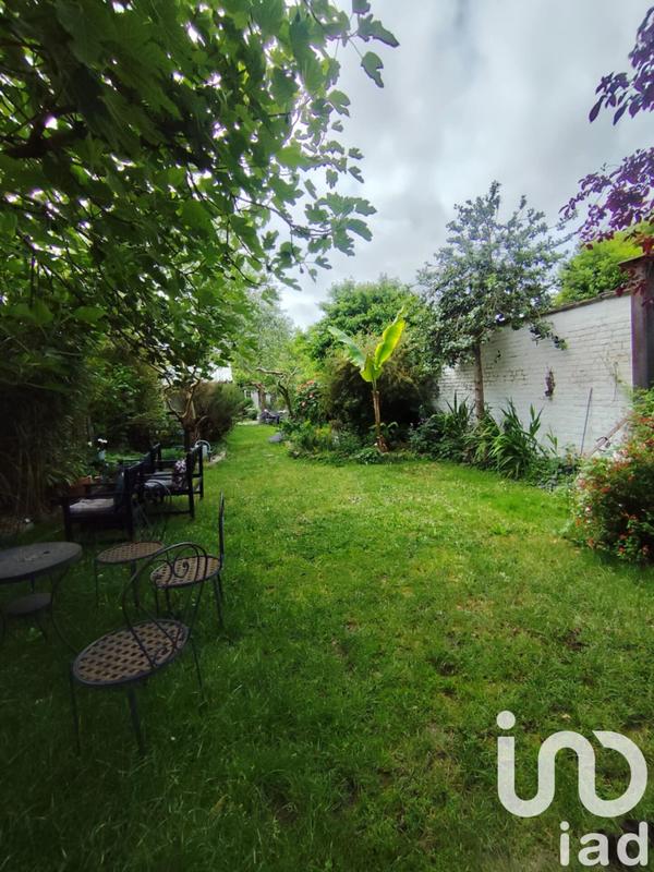 Maison de ville - 268 m² - 8 pièces