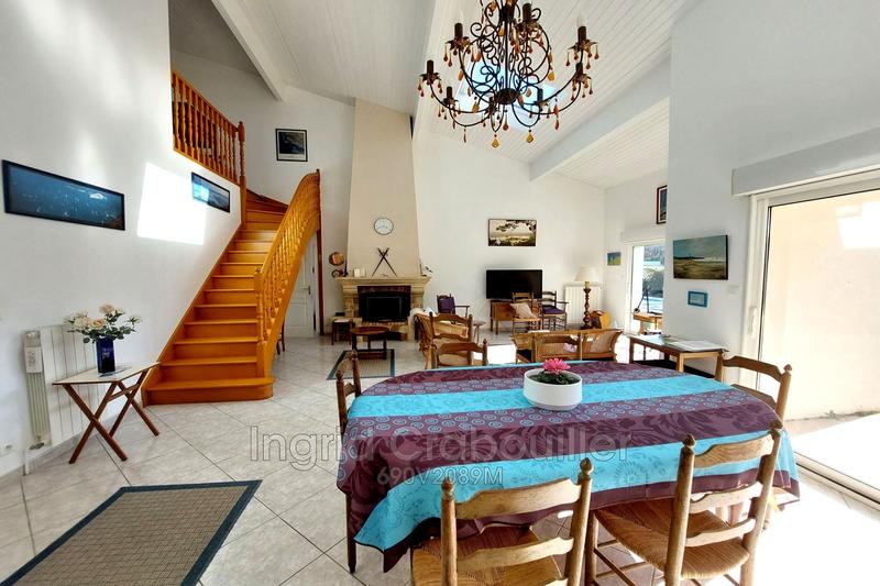 Maison - 190 m² - 6 pièces