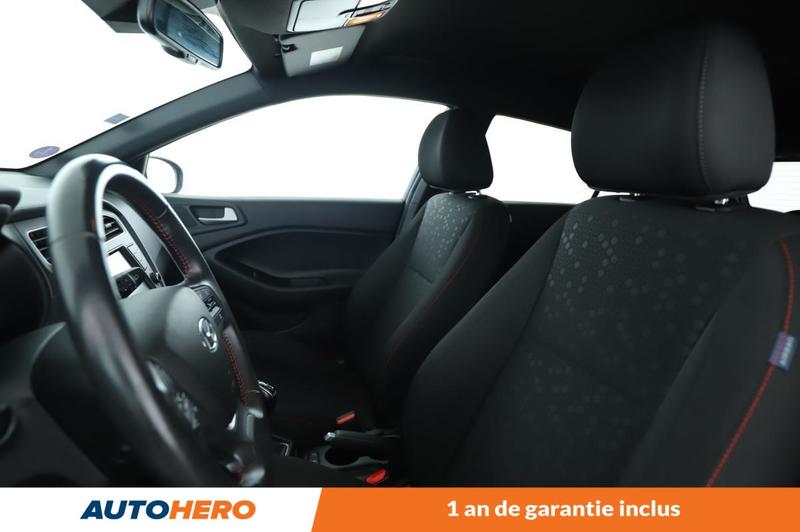 Hyundai i20 1.0 t-GDi Edition Mondial 2019 100 ch