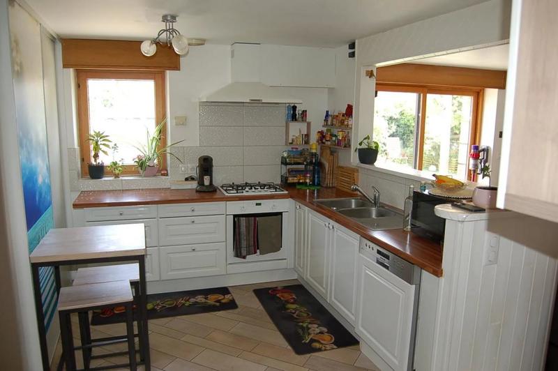 Longère - 100 m² - 4 pièces