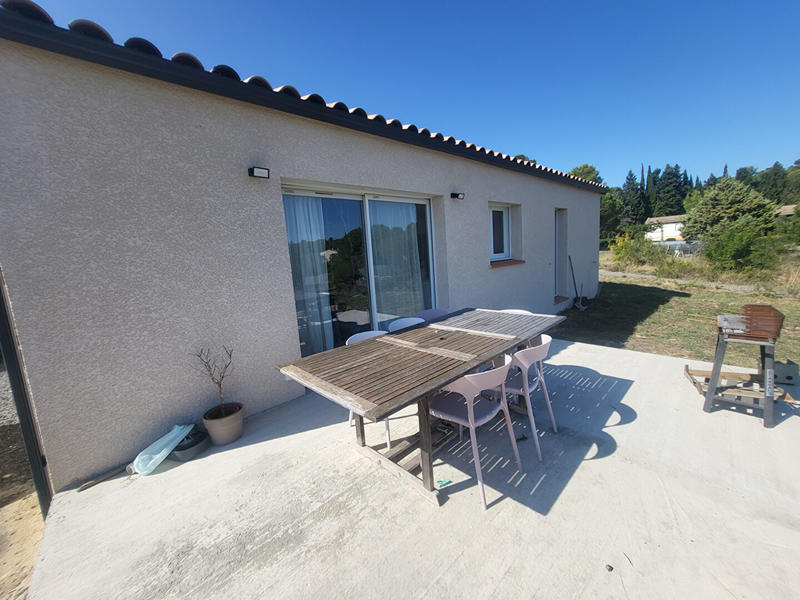 Maison - 93 m² - 4 pièces