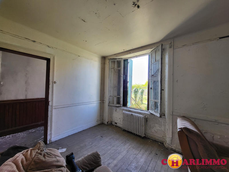 Maison traditionnelle - 78 m² - 5 pièces