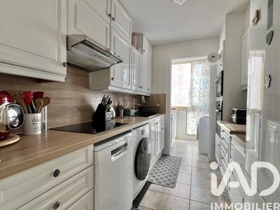 Appartement - 56 m² - 3 pièces