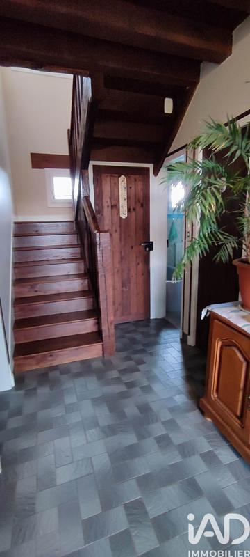 Maison - 125 m² - 5 pièces