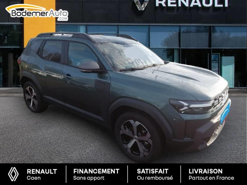Dacia Duster Hybrid 140 Journey