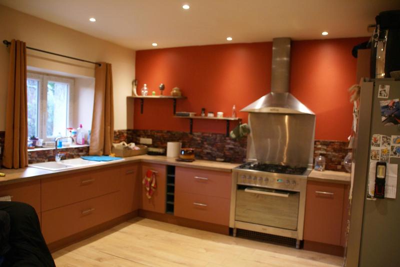 Maison - 110 m² - 3 pièces